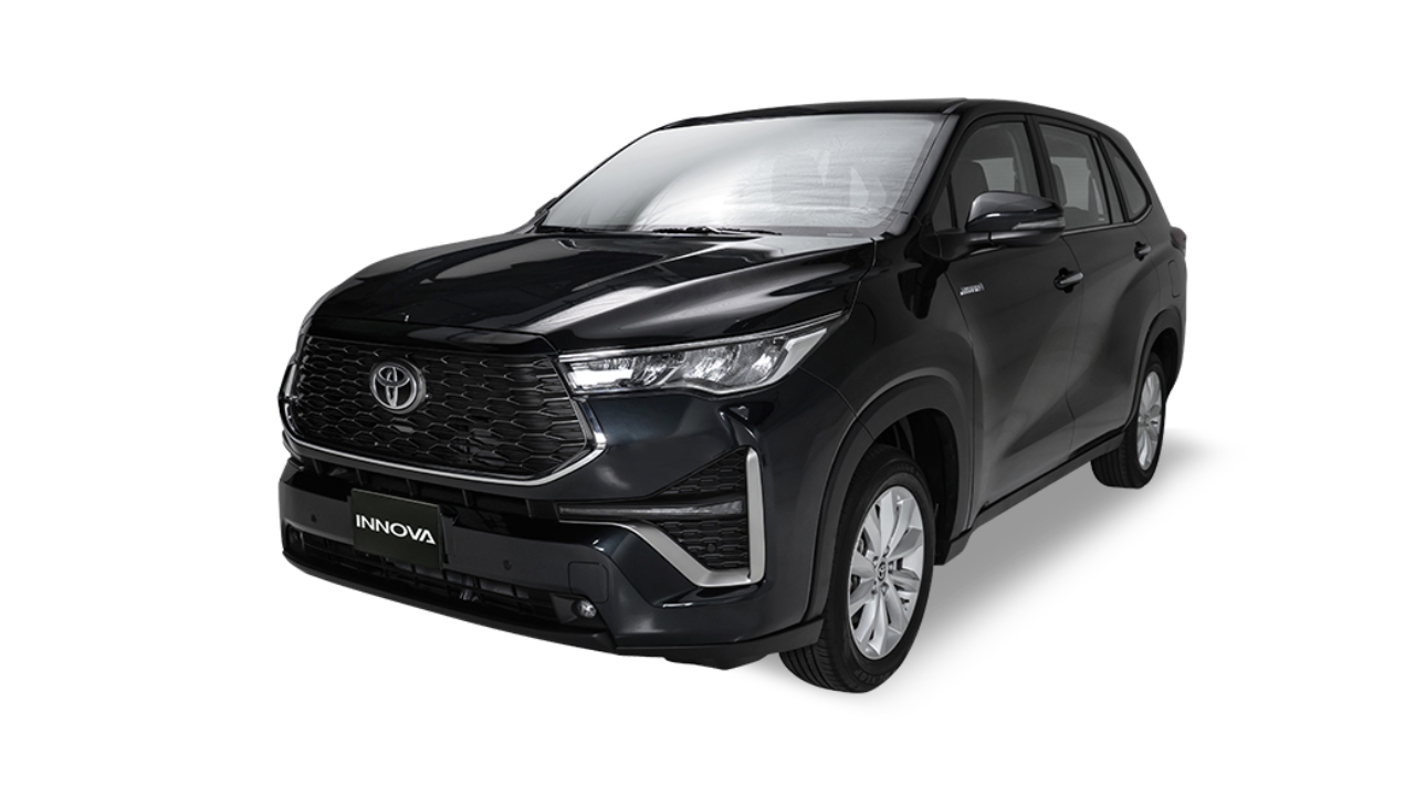 Prices and Specifications for Toyota Innova 2024 in UAE Autopediame
